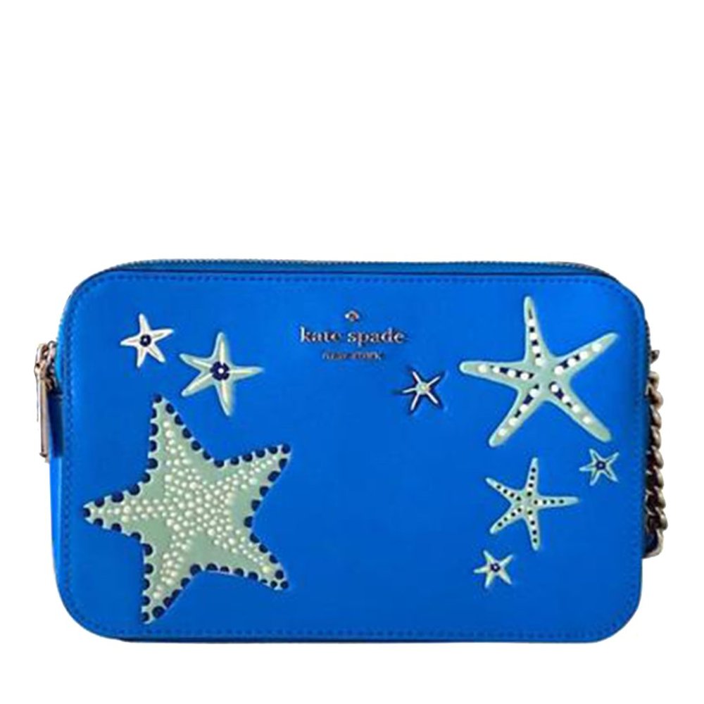 🎁Kate Spade Shore Thing Double Zip Crossbody Bag - Picture 4 of 4
